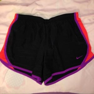 Nike running shorts